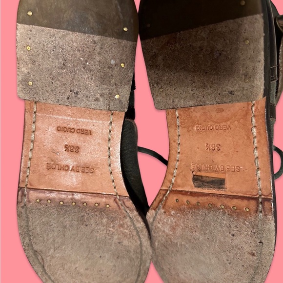 See By Chloe Short Boot - Picture 5 of 8